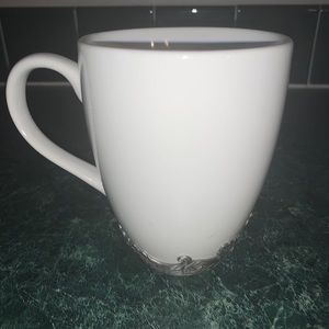 5 Set Arthur Court Earthen Metalware Coffee Mugs